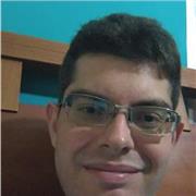 Professor de ingles basico e intermediario